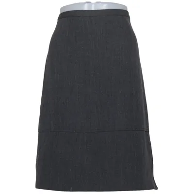 Rock (Grau) von Collections by Joy Elasthan, Polyester, Viskose, Wolle