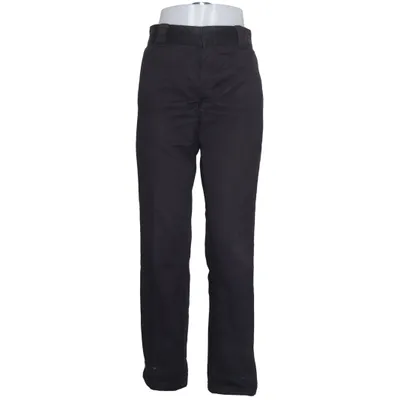 Chinos (Svart) från Dickies Bomull, Polyester
