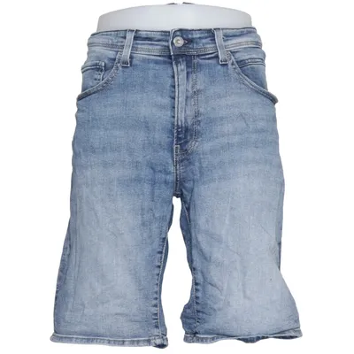 Jeansshorts (308) från Pearson Jeans Bomull, Elastan