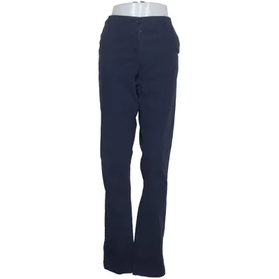 Chino (Bleu) de Long Tall Sally Coton, Élasthane