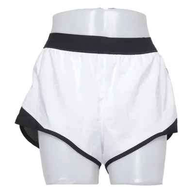 Sports shorts (White, Black) from Victoria Sport Elastane, Polyamide, Polyester