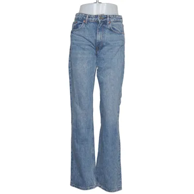 Jeans (Blå) från Zara Bomull