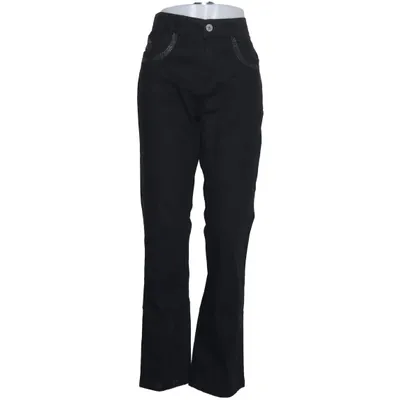 Jeans (Svart) från Canard Collection Bomull, Elastan