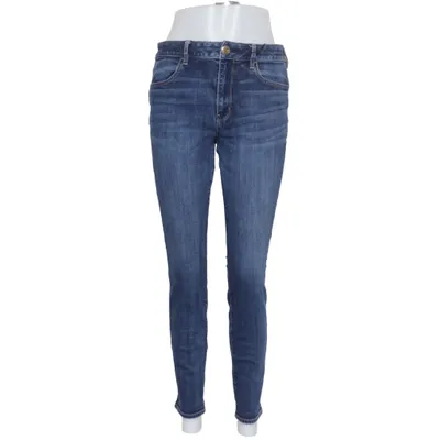 Jeans (Blå) från American Eagle Outfitters Bomull, Elastan, Polyester, Viskos