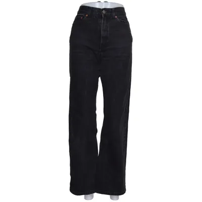 Jeans (Svart) från Dr. Denim Bomull