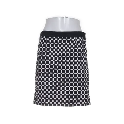 Kjol (Svart, Vit) från White House Black Market Bomull, Elastan, Polyamid, Polyester