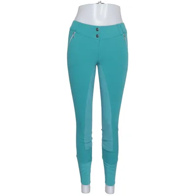 Ridbyxor (Blå, Grön) från CRW Bomull, Elastan, Polyester