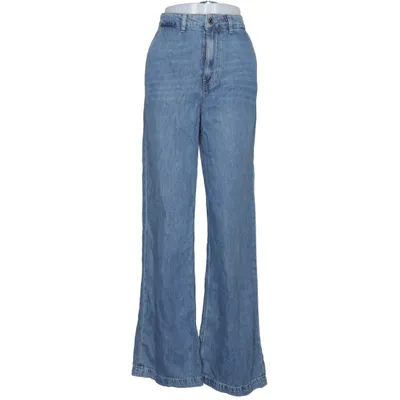 Jeans (Blue) from Sisley Cotton, Lyocell