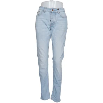 Jeans (CRICKET WASH no 3) från The Blue Uniform Bomull, Elastan