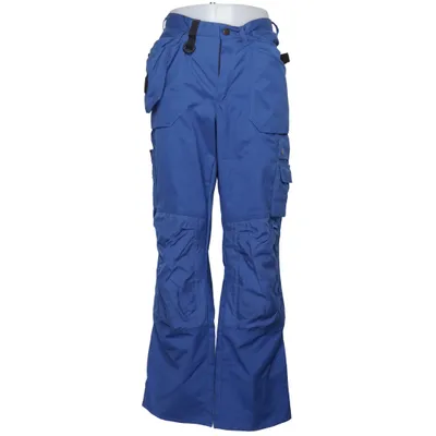 Pantalon de travail (Bleu) de Fristads Kansas Coton, Polyamide, Polyester