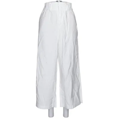 Culottes (Hvid) fra Garcia Polyester, Viscose