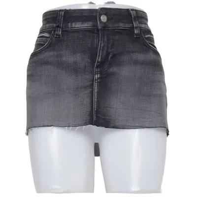 Denim skirt (Bootybei) from Cheap Monday Cotton, Elastane, Polyester