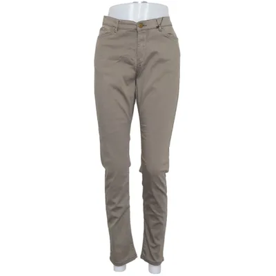 Jean (Vert) de Castro Coton, Élasthane, Polyester