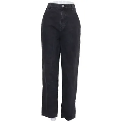 Jeans (Black) from Creeks Cotton