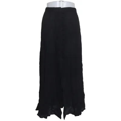 Maxi nederdel (Sort) fra Lindex Connect Viscose