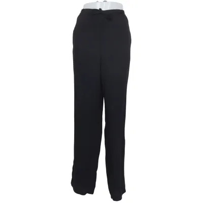 Pantalon patte d'éléphant (Noir) de GR Design