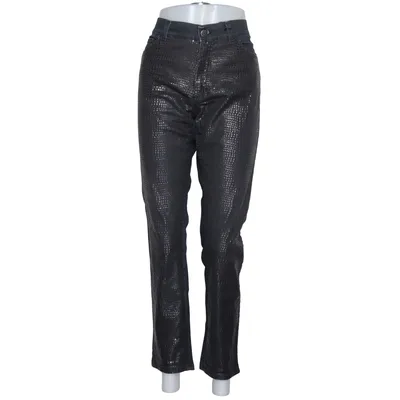 Jean (Gris) de Angels Coton, Élasthane, Polyester