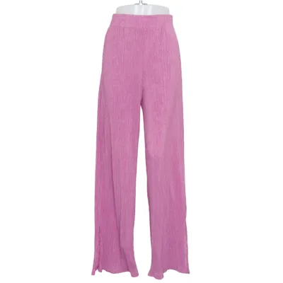 Palazzobyxor (Rosa) från Zara Polyester