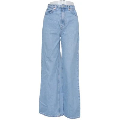 Jeans (Ace High Wide Jeans) from Weekday Cotton
