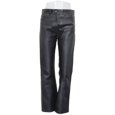 Lederhose (Schwarz) von Joseph