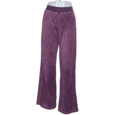 Mjukisbyxor (Lila) från C.C Bomull, Polyester