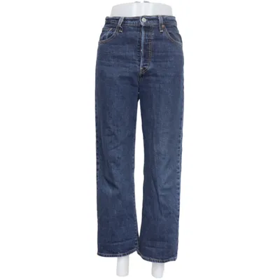 Jeans (Ribcage Straight Ankle) from Levi Strauss & Co