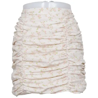Kjol (Beige, Rosa, Grön) från Glamorous Care