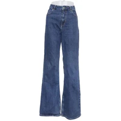 Jeans (Blue) from Carin Wester Cotton, Elastane