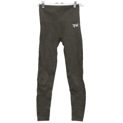 Træningsleggings (Grøn) fra RapidWear