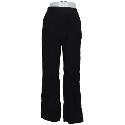 Palazzobyxor (Svart) från 8 Seconds Polyester, Viskos