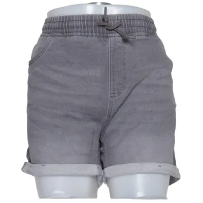 Jeansshorts (Grå) från Up2Fashion Bomull, Elastan, Polyester
