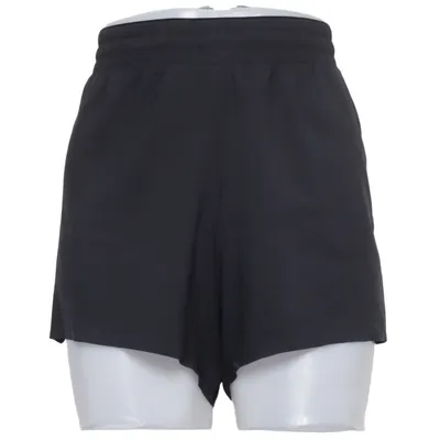 Short de sport (Noir) de Arc'teryx Élasthane, Polyester