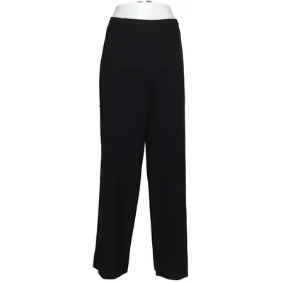 Palazzobukser (Sort) fra Five Units Elastan, Genanvendt polyester, Viscose