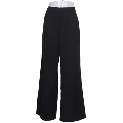 Byxor (Svart) från Divided by H&M Elastan, Polyester, Viskos