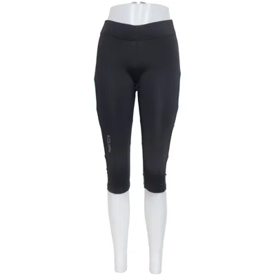 Sports tights (Black) from Equipe Running Elastane, Polyamide