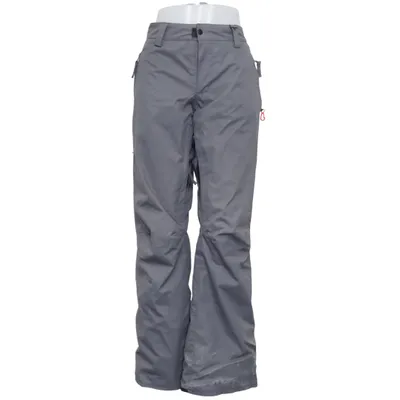 Ski pants (Gray) from 686 Polyamide, Polyester