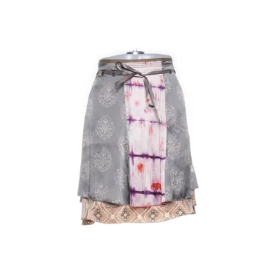 Omlottkjol (Grå, Rosa, Brun, Flerfärgad) från Odd Molly Silke