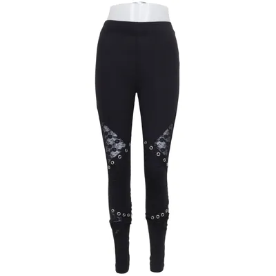 Leggings (Svart) från Vixxsin