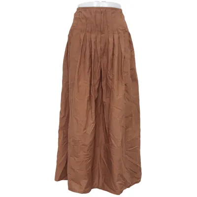 Pantalon patte d'éléphant (Marron) de Pimkie