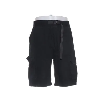Cargoshorts (Svart) från SikSilk Bomull