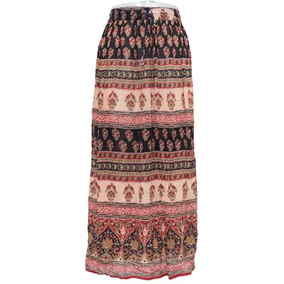 Maxi skirt (Black, Beige, Red)