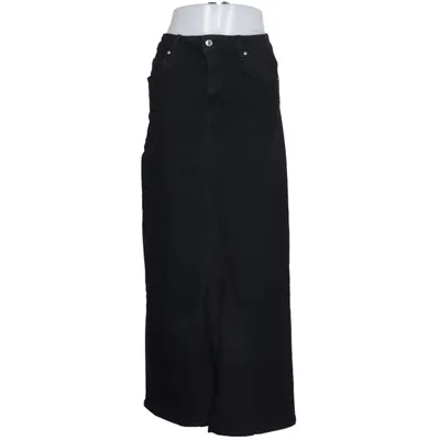 Jeanskjol (JW728) från Jewelly Bomull, Elastan, Polyester, Viskos