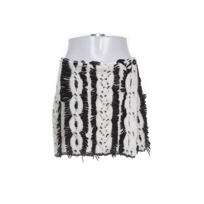 Kjol (LWHLO08F22KNI001) från Alanui Alpackaull, Polyamid