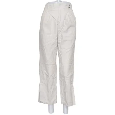 Pants (Beige) from Lowrys Farm Cotton, Linen, Polyester