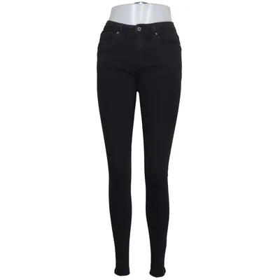 Jeans (Svart) från Soft Rebels Elastan, Ekologisk bomull, Polyester, Silke, Viskos