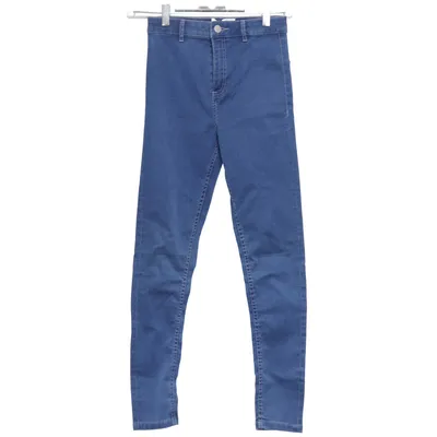 Jean (Bleu) de Denim Miss Selfridge Coton, Élasthane, Polyester