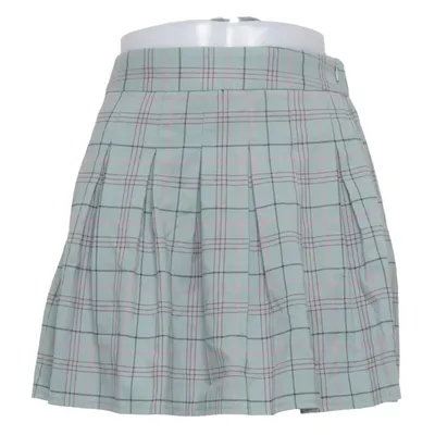 Nederdel (Grøn, Flerfarvet) fra Rainbow Elastan, Polyester, Viscose