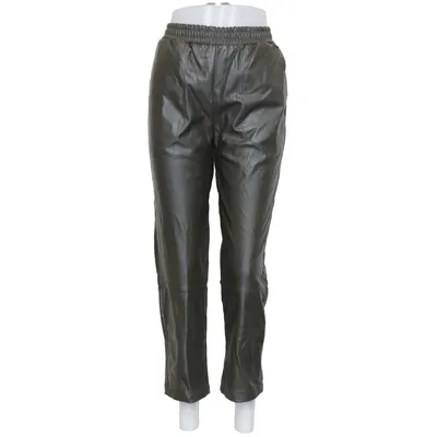 Pantalon (Gris) de Liebesglück Polyester, Polyuréthane