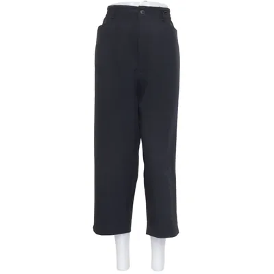 Pantalon (Noir) de Ascari Élasthane, Polyester