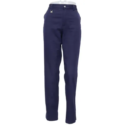 Chinos (Blue) from Röhnisch Recycled polyester